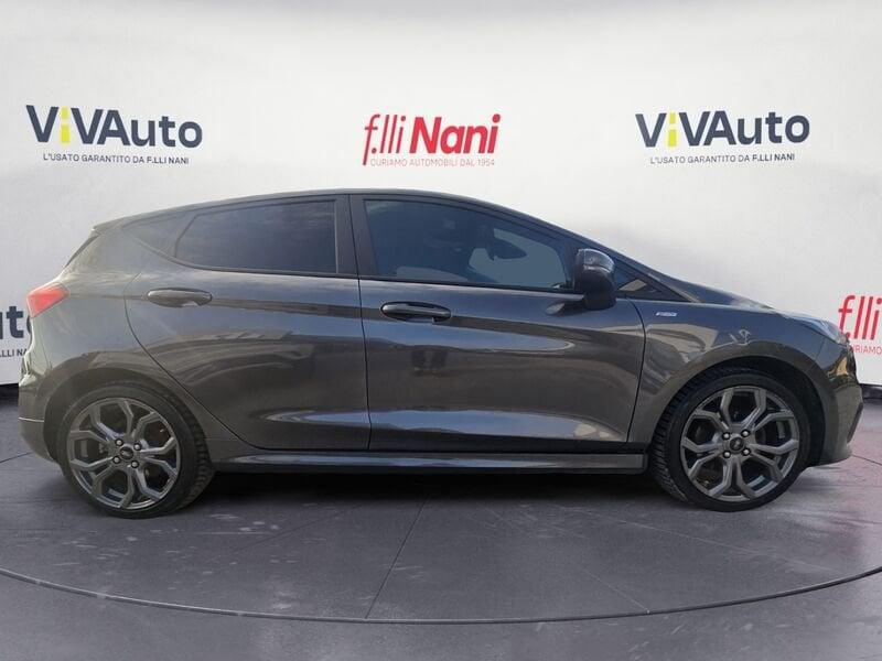 Ford Fiesta 1.0 EcoBoost 100CV S&S ST-Line