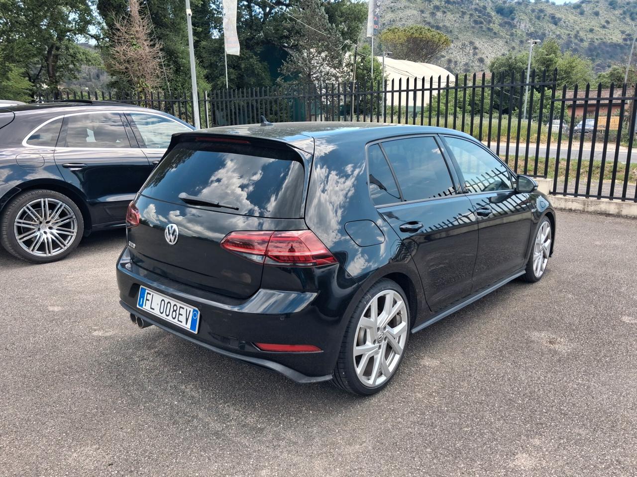 Volkswagen Golf GTD 2.0 7.5 DSG