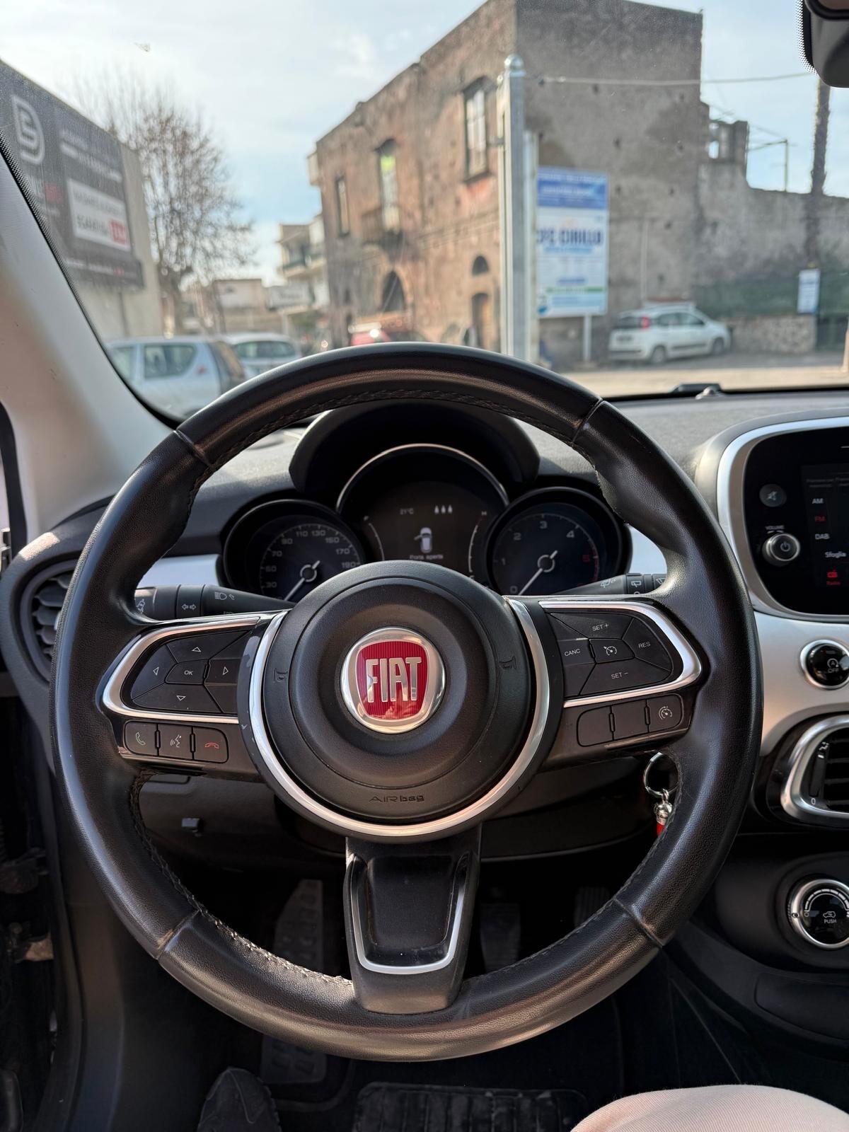 Fiat 500X 1.3 MultiJet 95 CV Yacht Club Capri