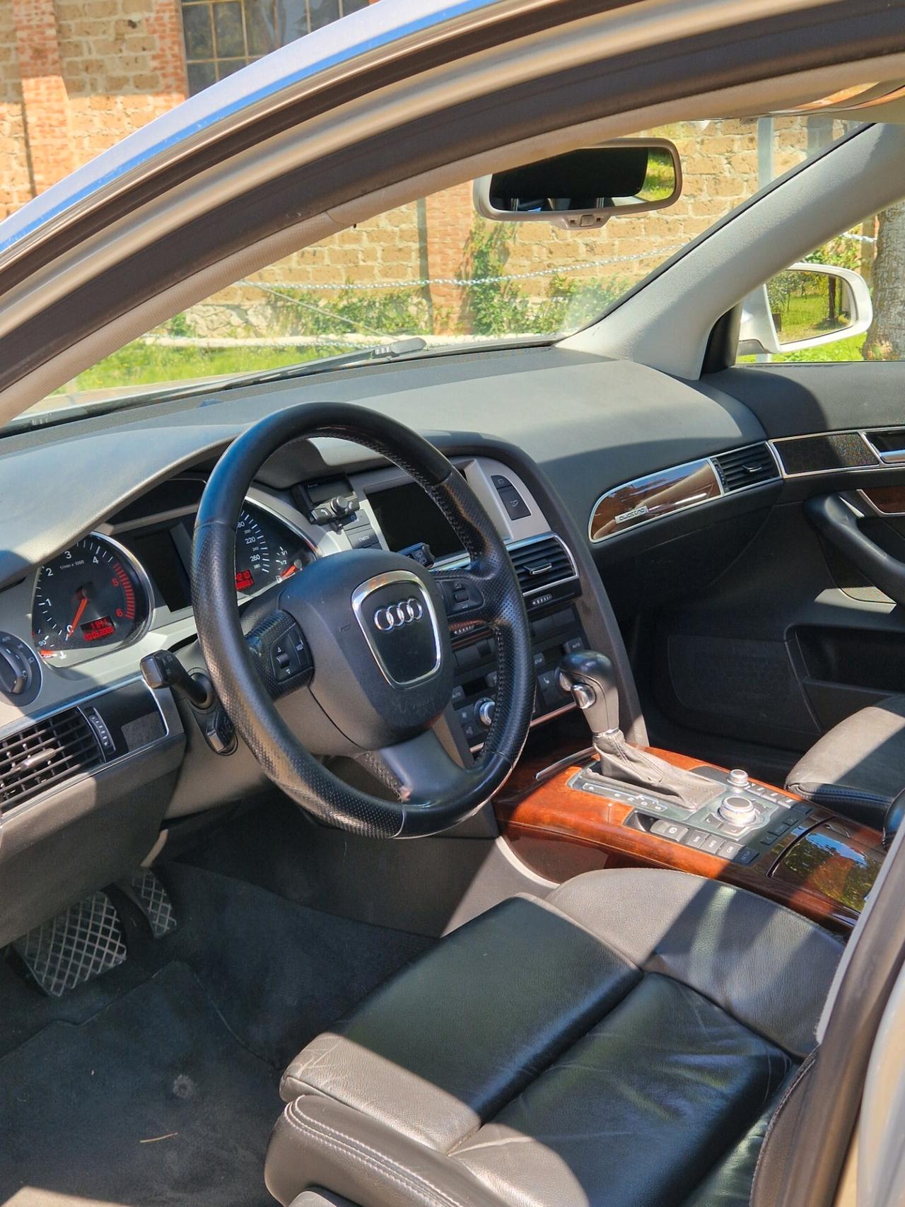 Audi A6 Avant 3.0 V6 TDI F.AP. quattro Ambiente