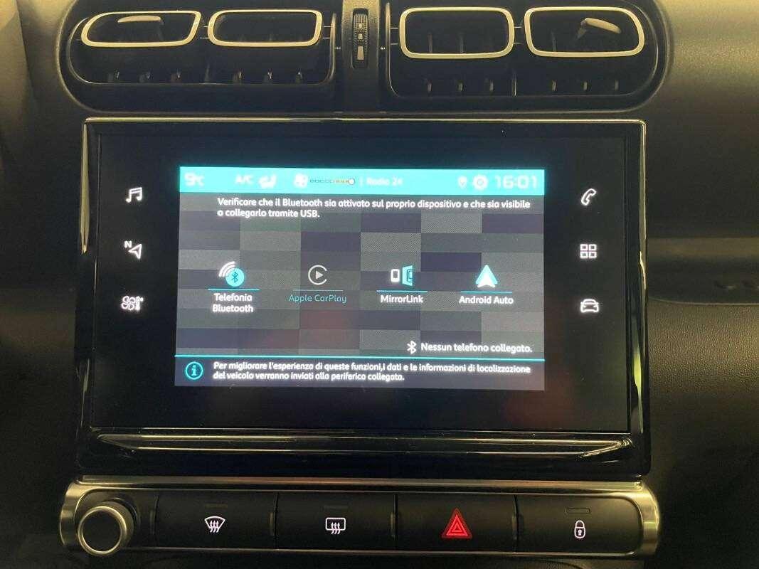 Citroen C3 Aircross C3 Aircross 1.2 puretech You