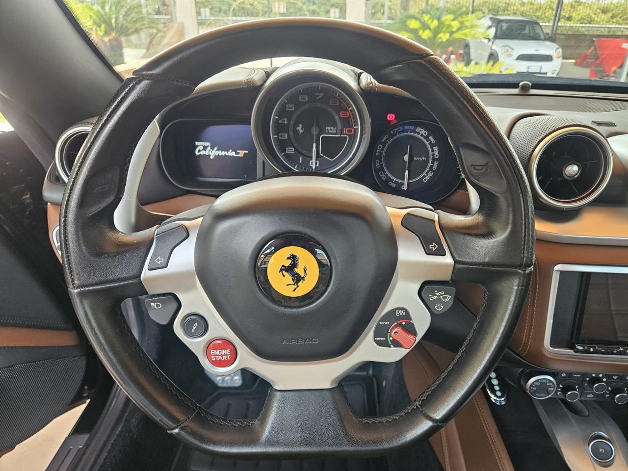 Ferrari California T DCT