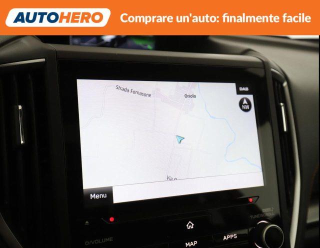 SUBARU XV 2.0i e-Boxer MHEV Lineartronic Premium