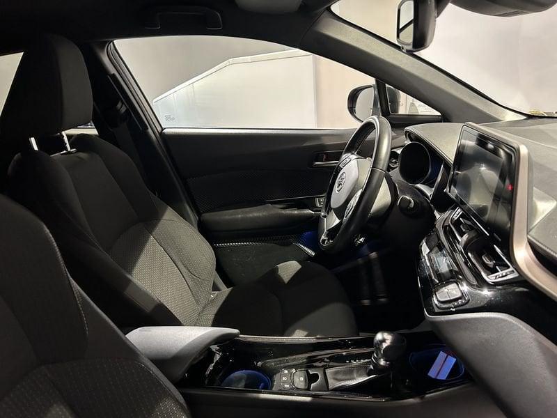 Toyota C-HR 1.8 Hybrid CVT Trend