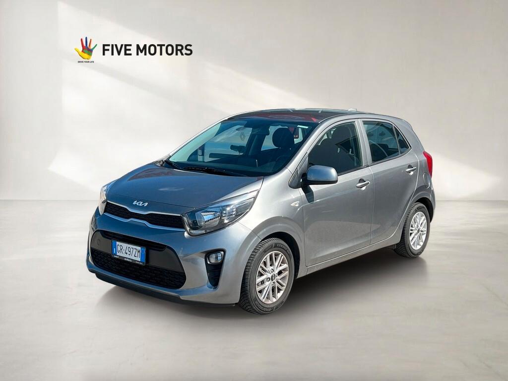 Kia Picanto 1.0 12V GPL 5 porte Style