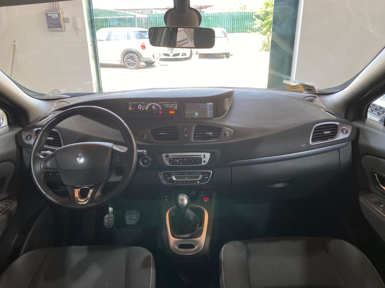 Renault Scenic Scénic XMod 1.5 dCi 110CV Limited