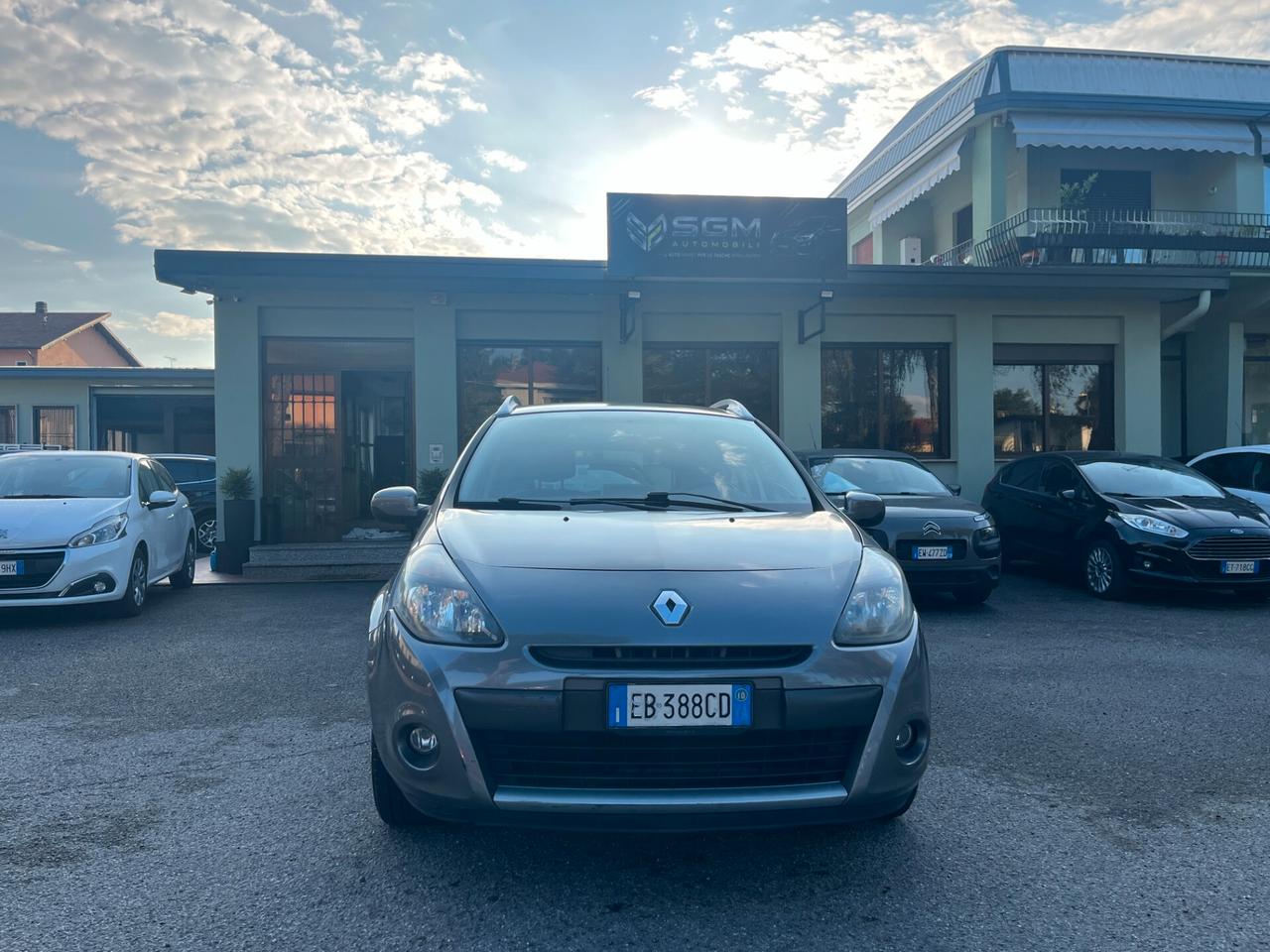 Renault Clio 1.2 16V SporTour Dynamique