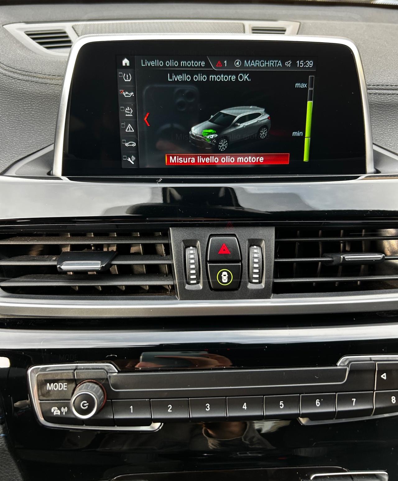 Bmw X2 sDrive18d Msport-X