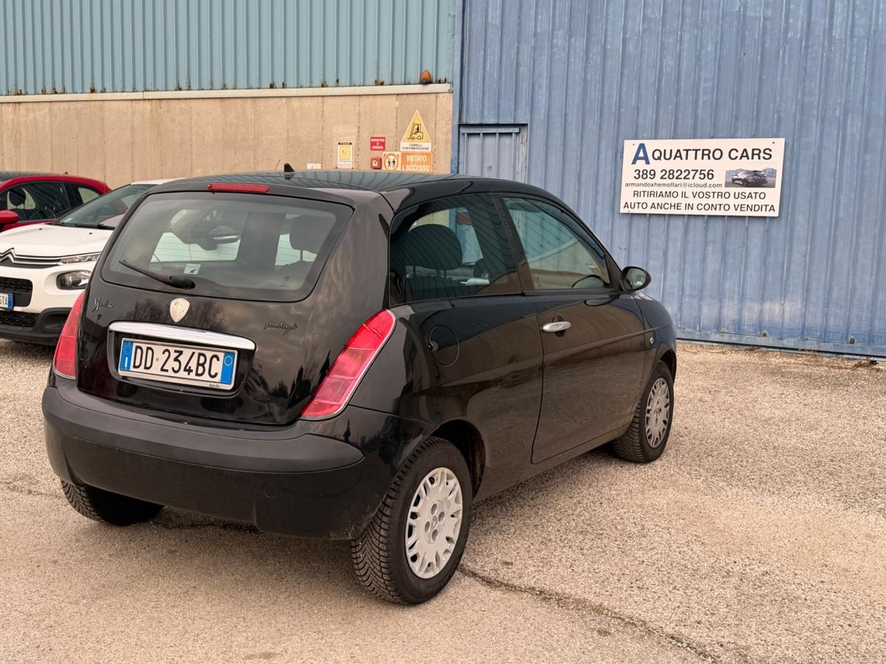 Lancia Ypsilon 1.3 Multijet 16V Platino