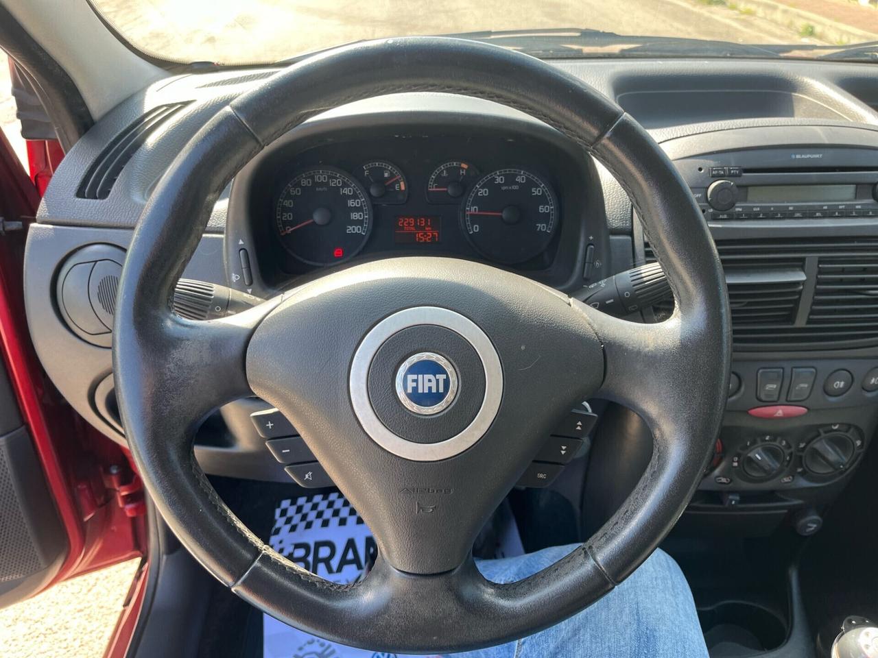 Fiat Punto 1.3 Multijet 16V 3 porte Dynamic 2005