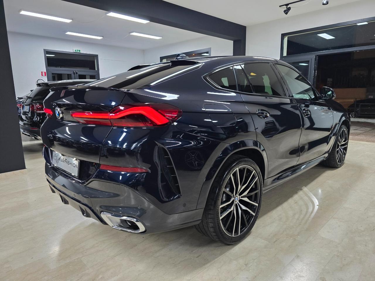 Bmw X6 xDrive30d 48V Msport