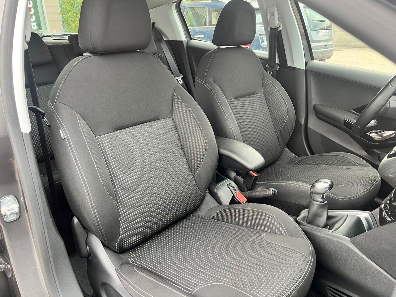 Peugeot 208 5pt 1.6 bluehdi 75cv Allure OK NEOPAT. NAVI/CAMERA