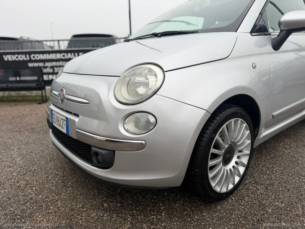 FIAT 500 1.3 MJT 16V 75CV Lounge