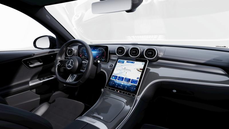 Mercedes-Benz Classe C 220 d Mild hybrid 4Matic AMG Line Advanced