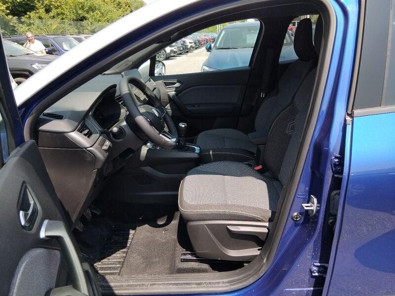 Renault Captur NUOVO techno ECO-G 100