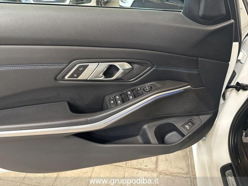 BMW Serie 3 G21 2019 Touring Diese 320d Touring mhev 48V xdrive Msport auto