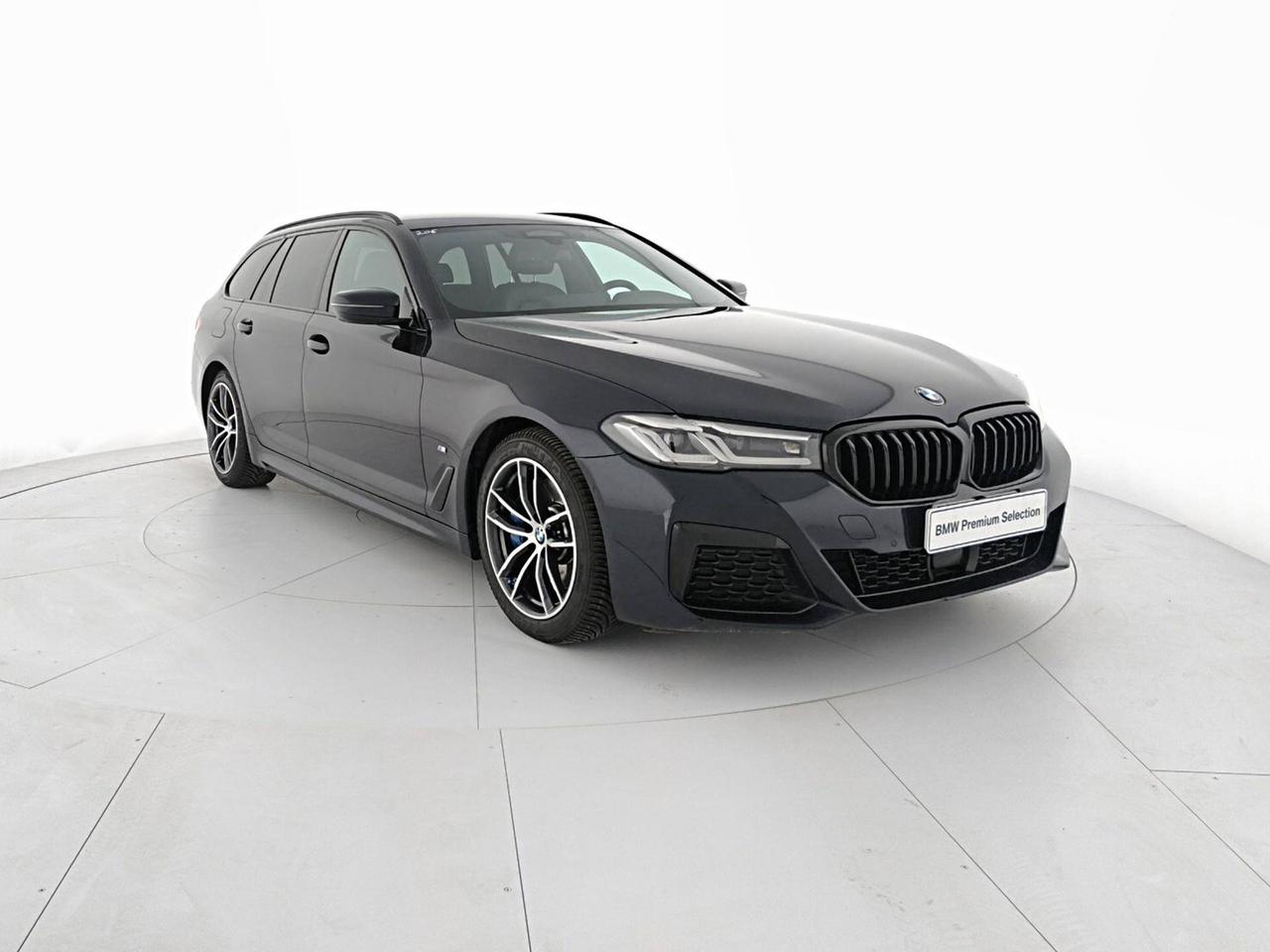 BMW Serie 5 520d Touring 48V MSport