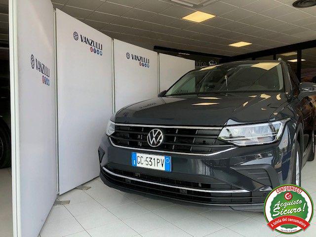 VOLKSWAGEN Tiguan 2.0 TDI 150 CV SCR DSG Life