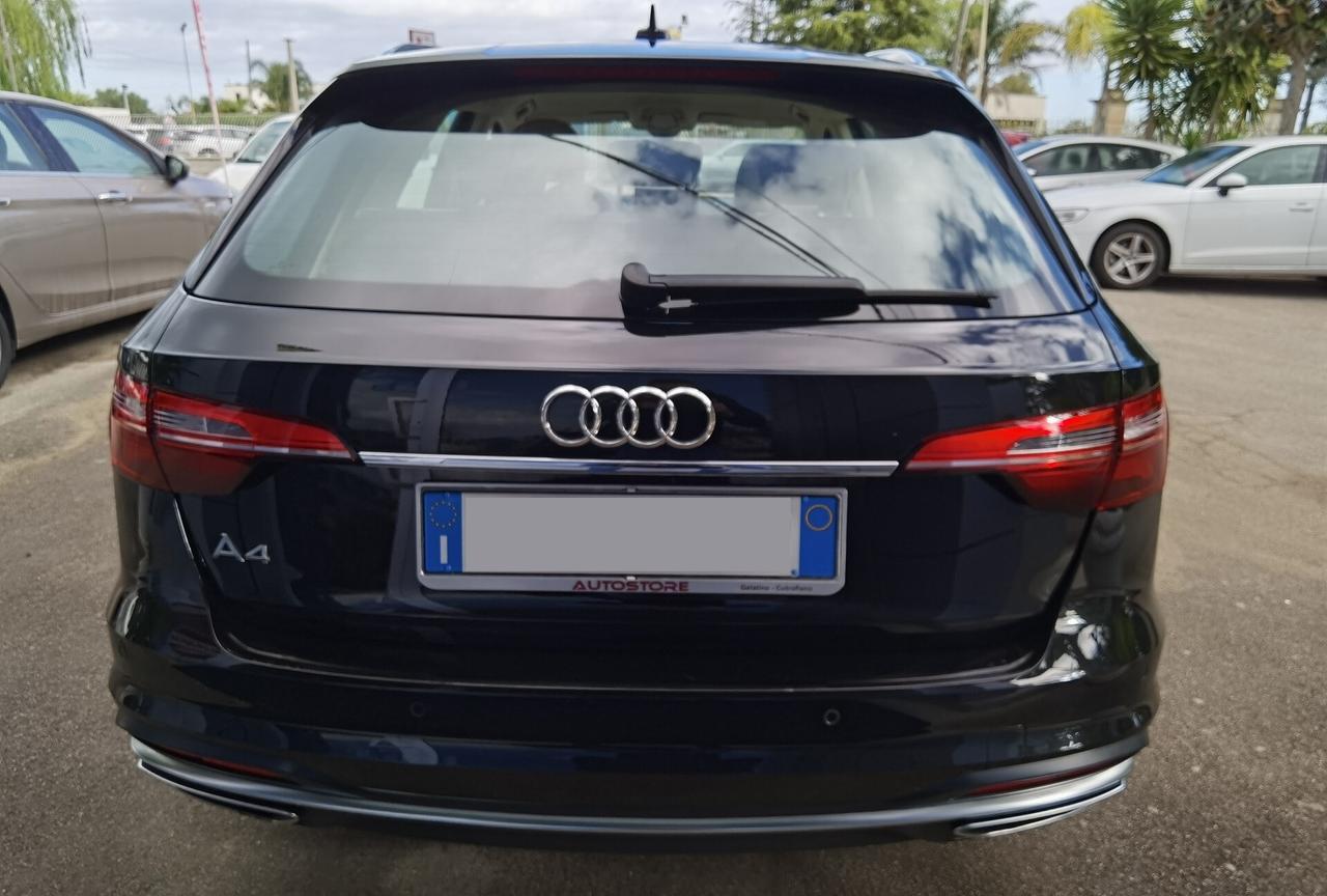 Audi A4 35 Tdi SW S-Tronic Business Advanced