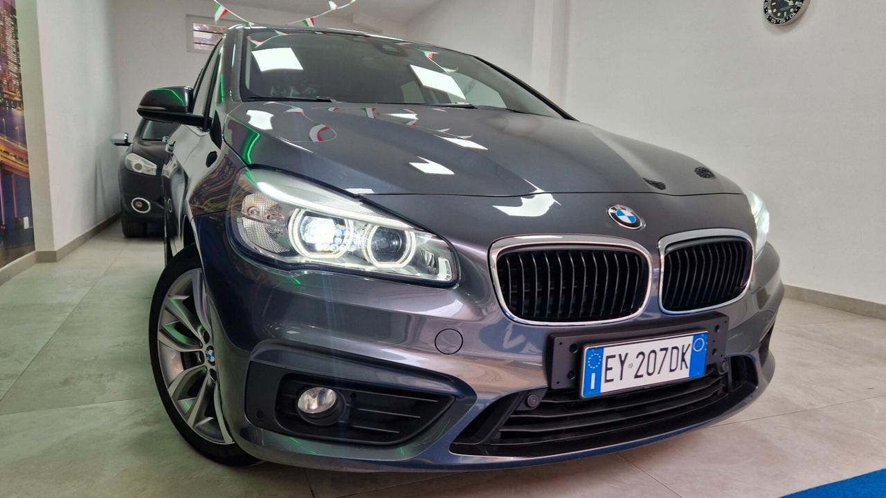 Bmw 220 220d xDrive Coupé Luxury