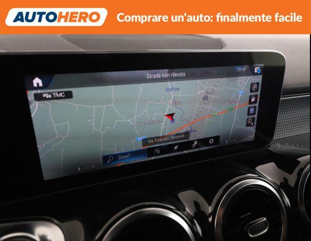 MERCEDES-BENZ GLB 180 d Automatic Sport Plus