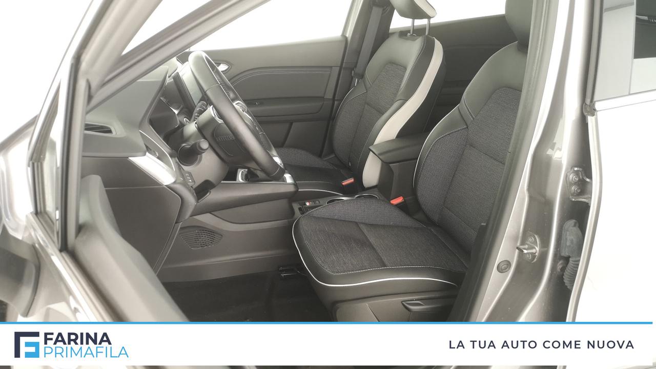 RENAULT Captur II 2019 - Captur 1.0 tce Techno 90cv