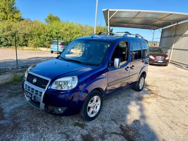 Fiat doblo 5posti Malibu 1.3 Multijet Neopatentati Unipro