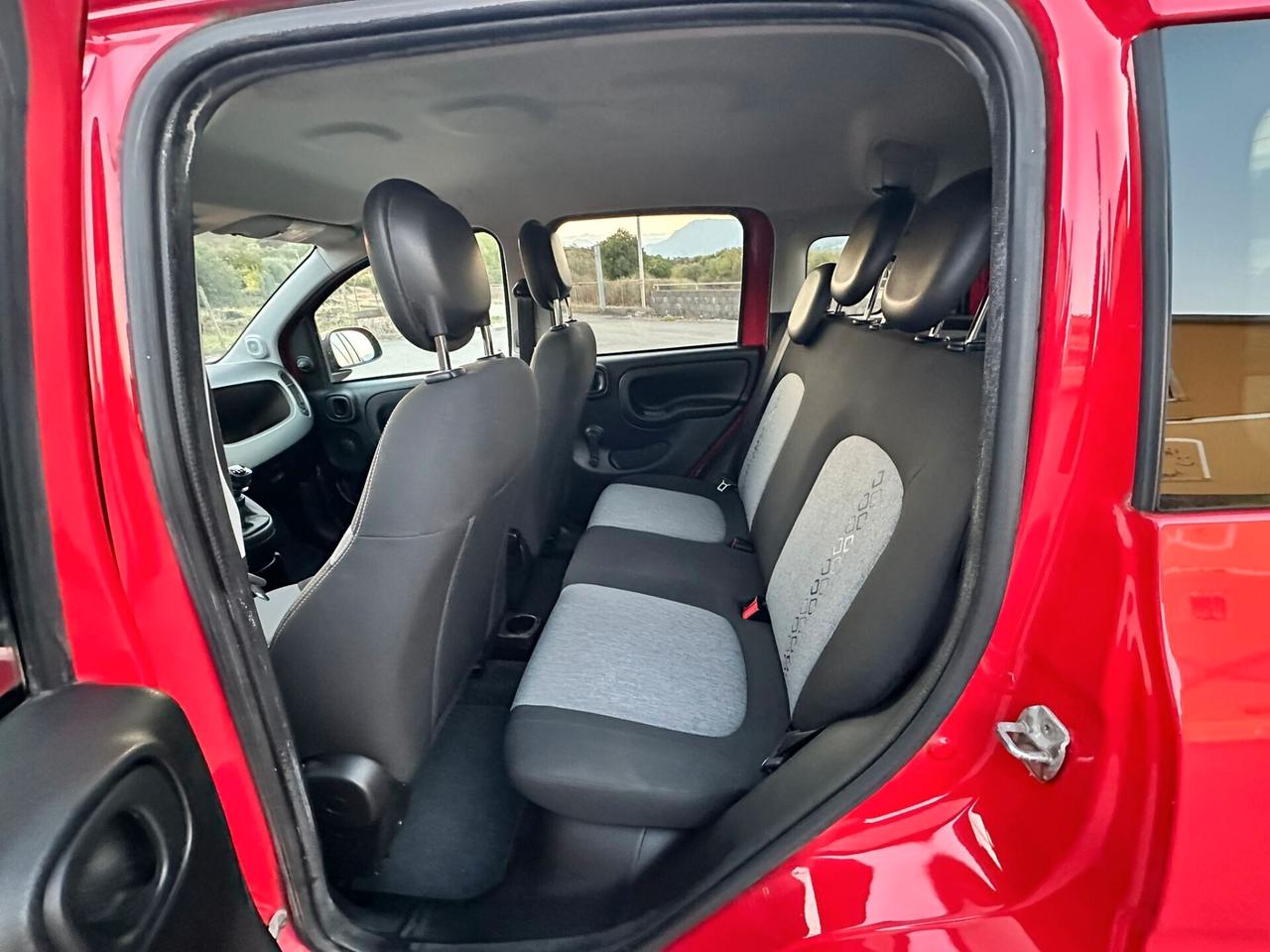 Fiat Panda 0.9 TwinAir Turbo Natural Power