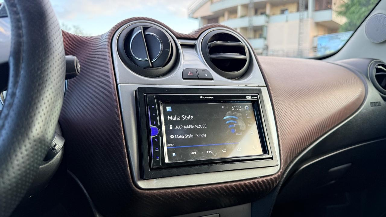 Alfa Romeo MiTo 1.6 JTDm diesel