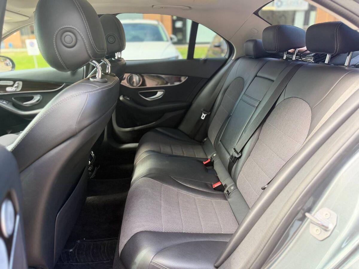 Mercedes Classe C Berlina 220 d Premium 4matic auto