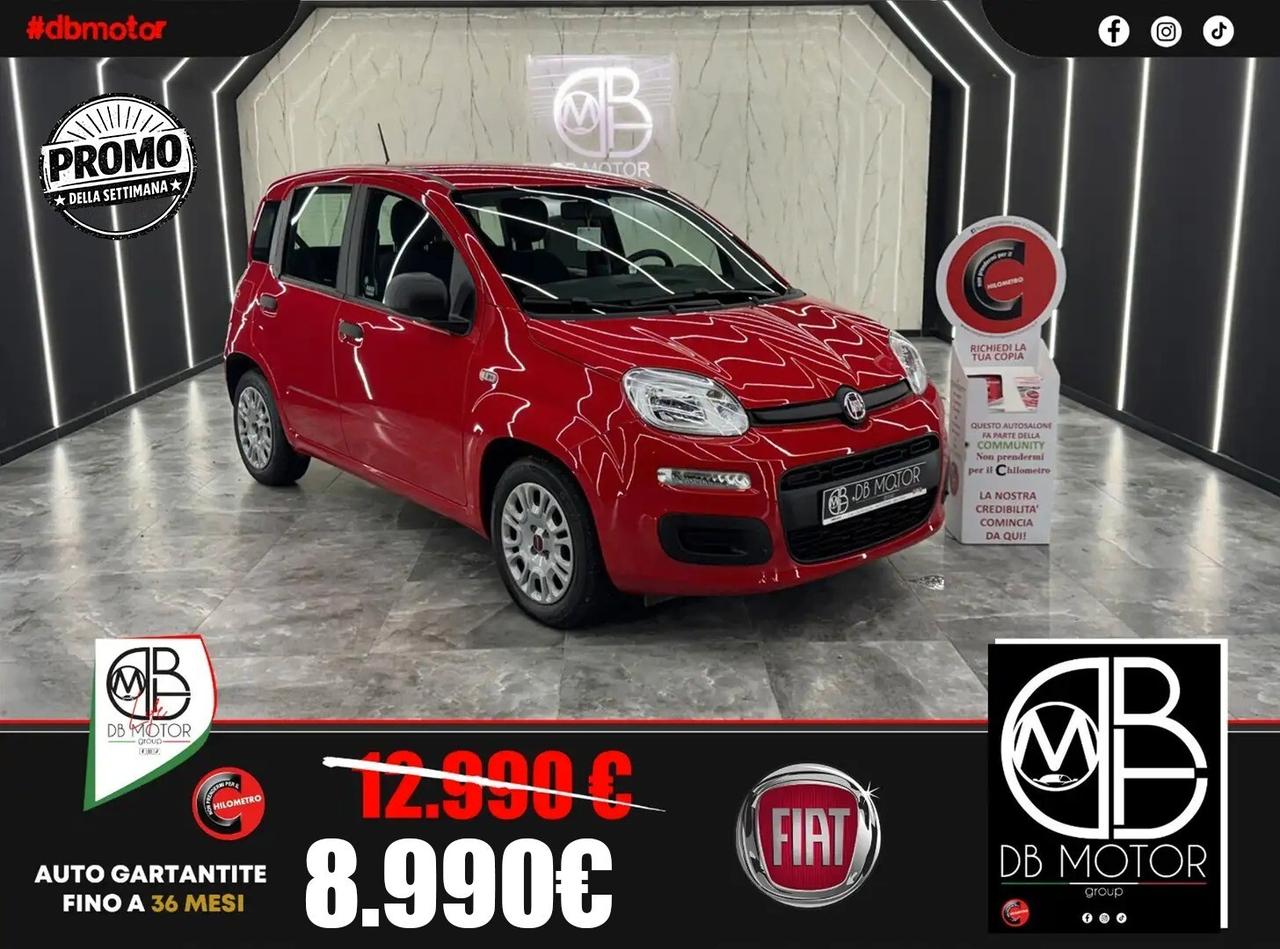 Fiat Panda III 1.0 Hybrid Easy Connect GPL