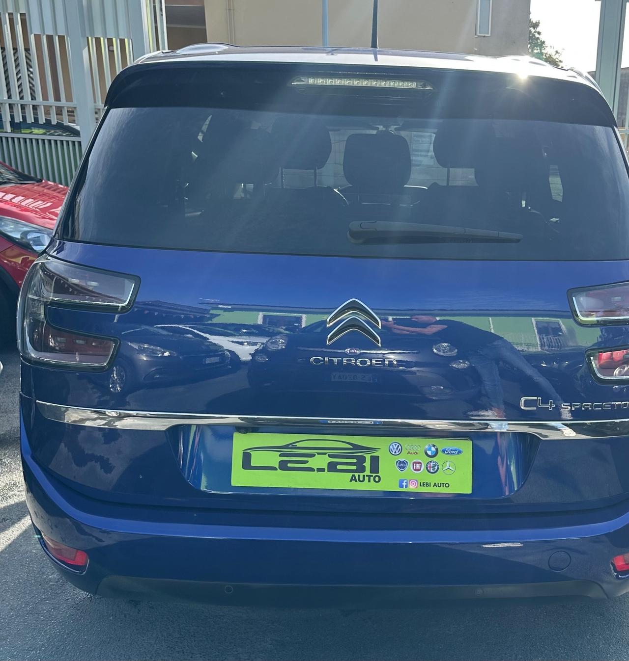 Citroen C4 SpaceTourer BlueHDi 130 S&S Shine 7 POSTI