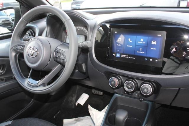 Toyota Aygo 1.0 Active 72cv s-cvt Con CARPLAY