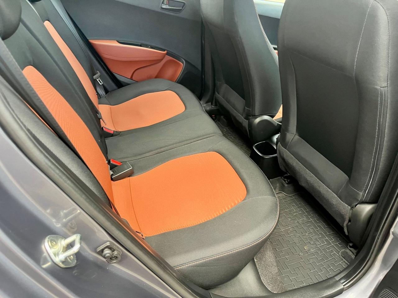 Hyundai i10 1.0GPL 2016 121.000km per neopatentati