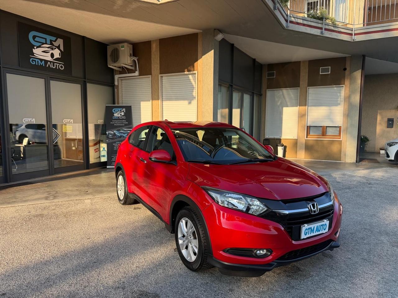Honda HR-V 1.5 i-VTEC CVT Executive Navi ADAS