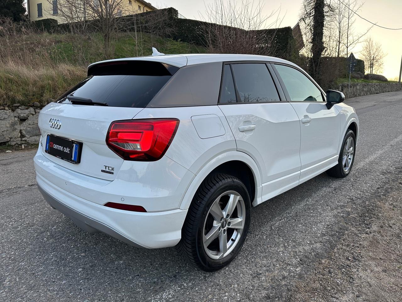 Audi Q2 2.0 TDI quattro S tronic Sport - 2017