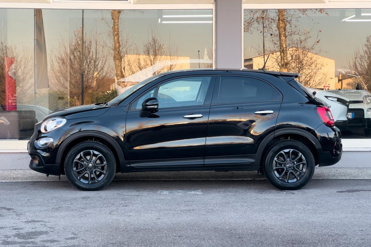 Fiat 500X BENZINA 120 CV