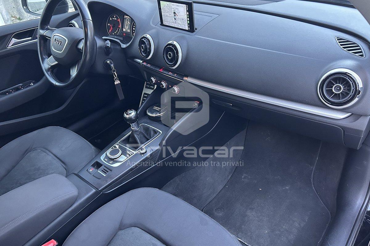 AUDI A3 SPB 2.0 TDI Ambition