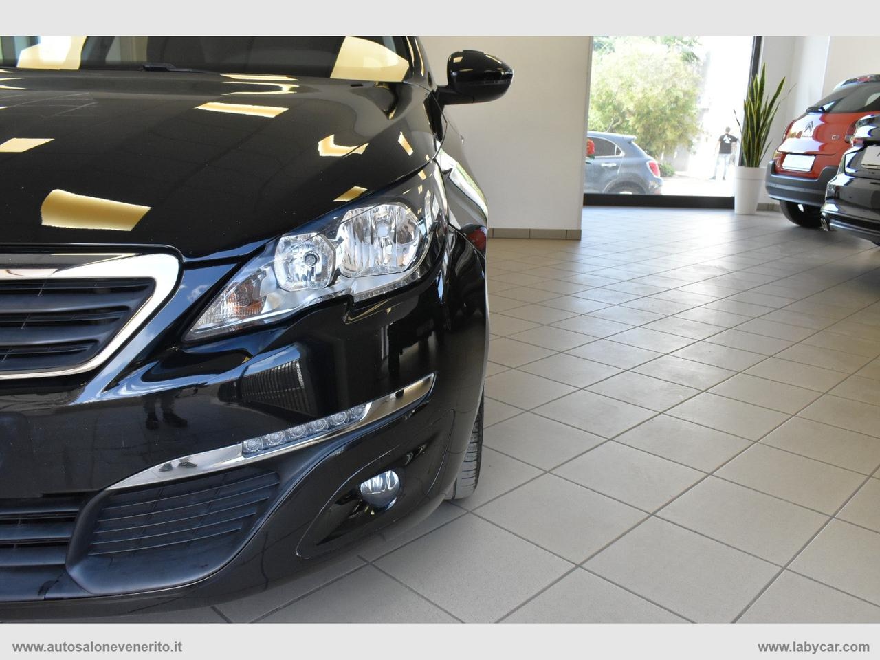 PEUGEOT 308 BlueHDi 100 S&S SW Business