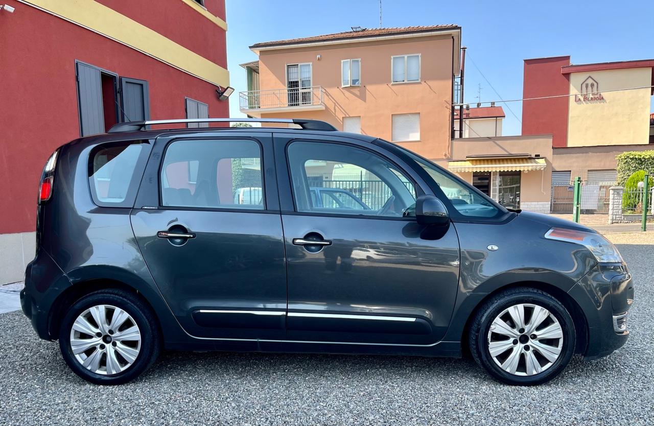Citroen C3 Picasso 1.6 HDi 90 Exclusive