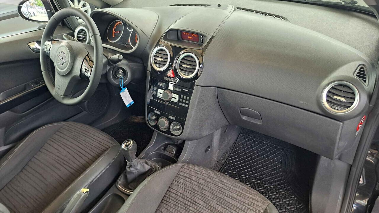 Opel Corsa 1.2 Benzina 86Cv 5 Porte Sport