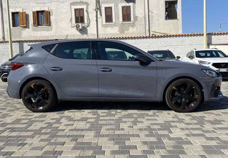 CUPRA Leon 2.0 TDI 150CV DSG