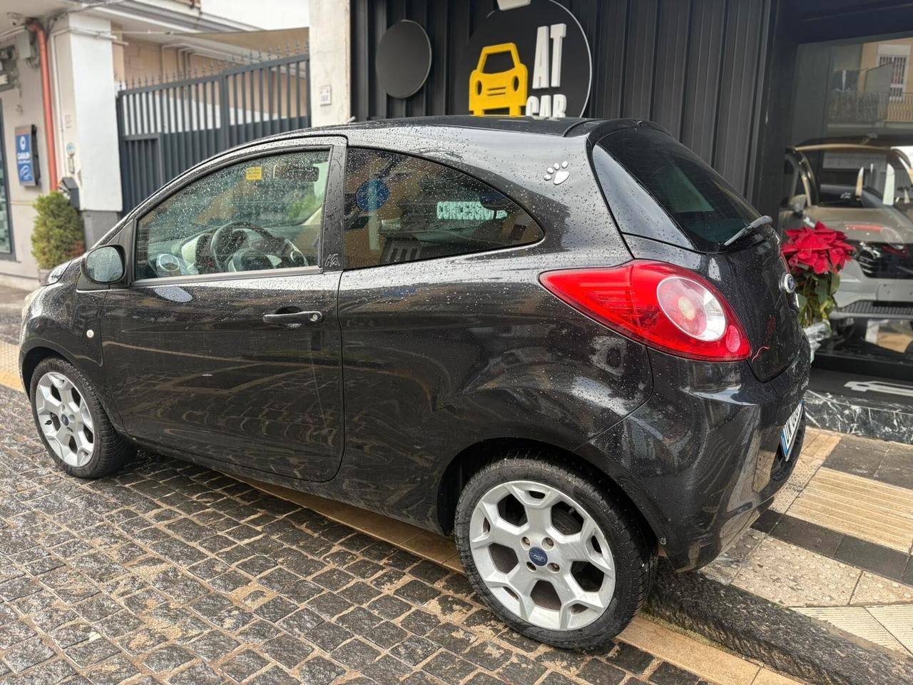 Ford Ka 1.2 GPL