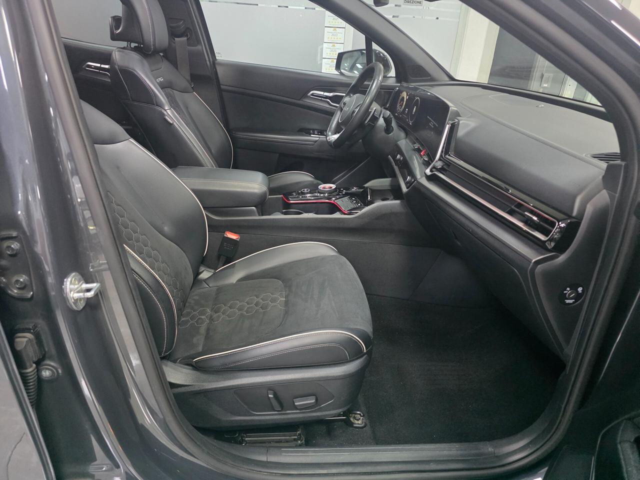 Kia Sportage 1.6 CRDI 136 CV DCT7 2WD Mild Hybrid GT Line
