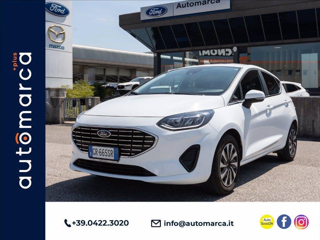 FORD Fiesta 5p 1.0 ecoboost h Titanium 125cv del 2023
