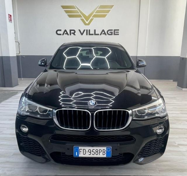 Bmw X4 xDrive20d Msport