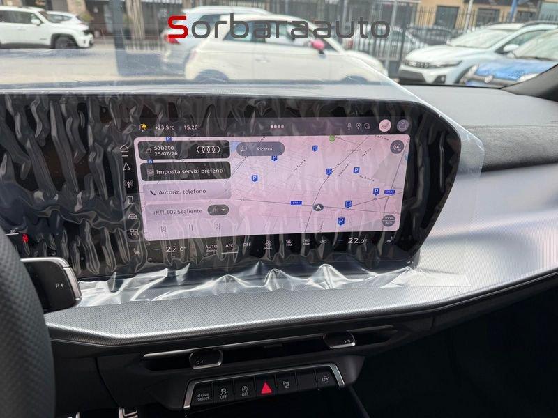Audi Q3 SPB TFSI 150 kW S tronic quattro S Line edition.