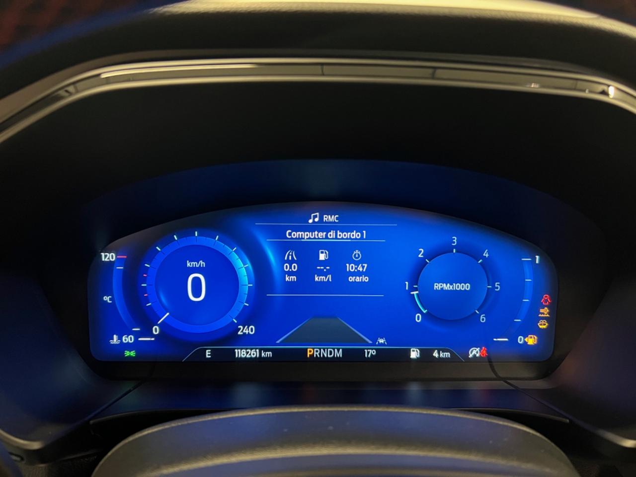 Ford Kuga 1.5 EcoBlue 120 CV 2WD ST-Line