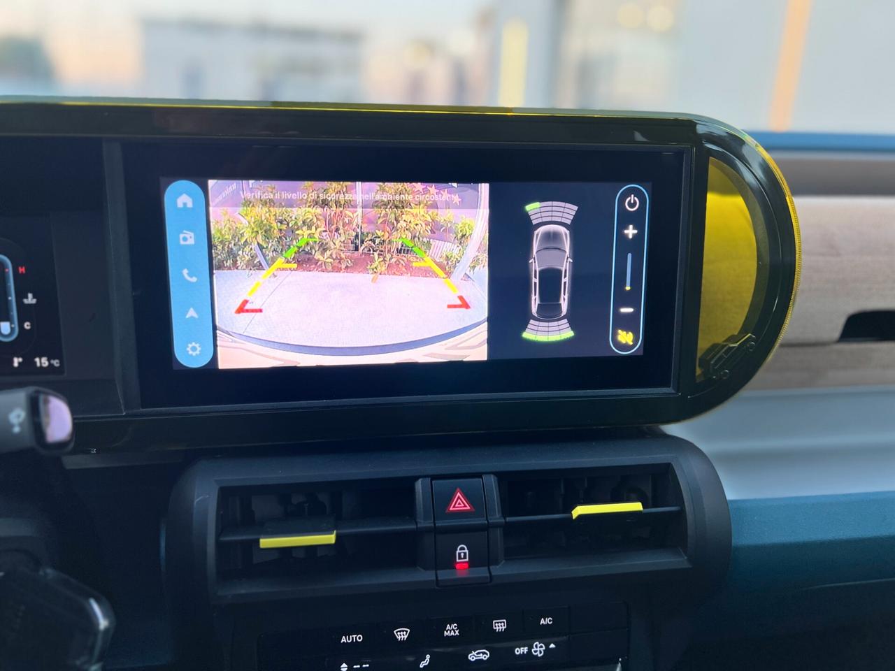 Fiat Grande Panda 1.2 HYBRID 110 CV S&S LA PRIMA KM0 PROMO FINANZIAMENTO