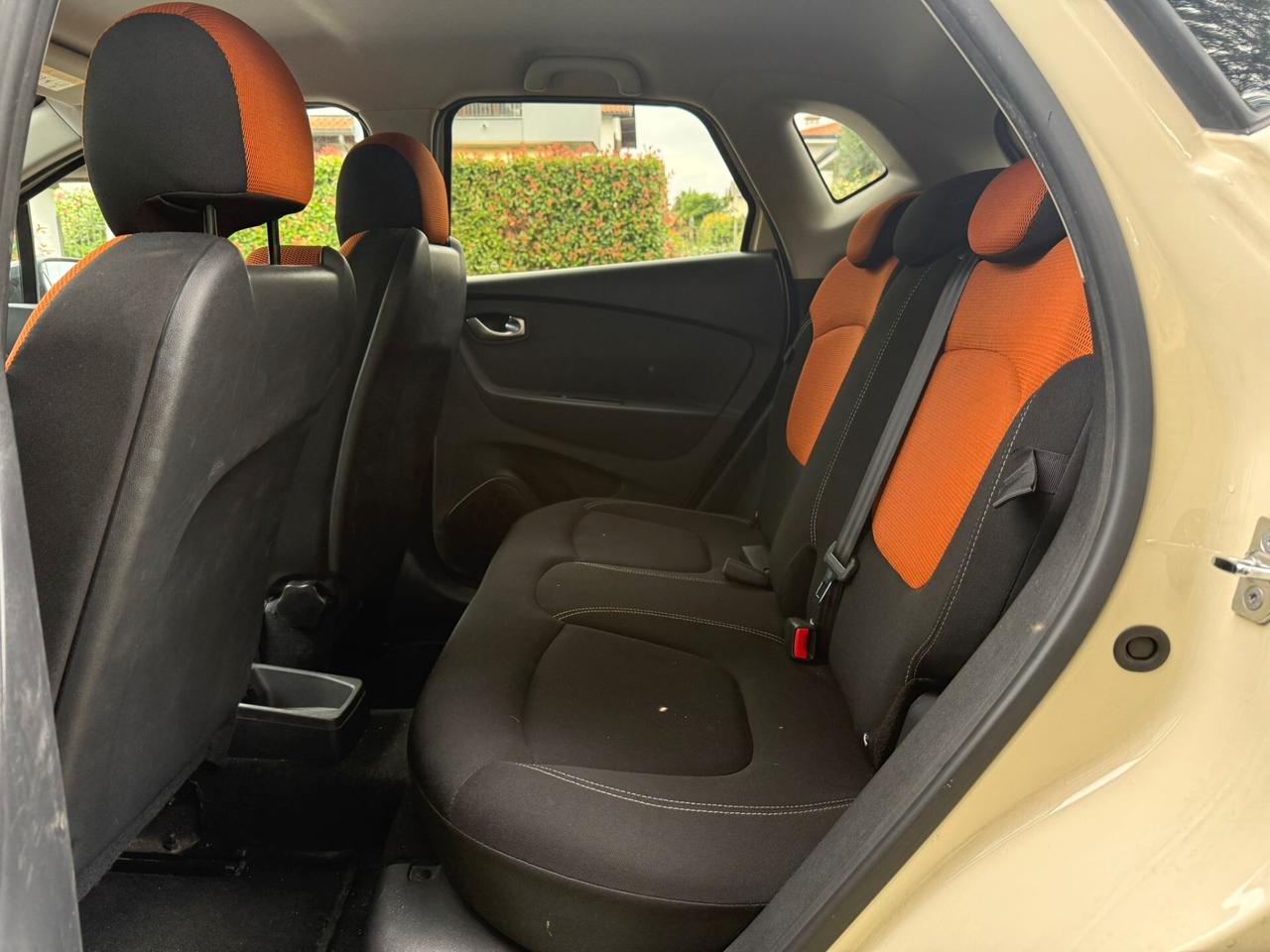 Renault Captur dCi 8V 90 CV Sport Edition